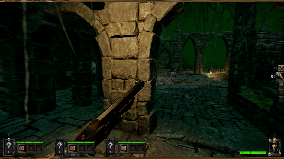 Warhammer: End Times - Vermintide Screenshot