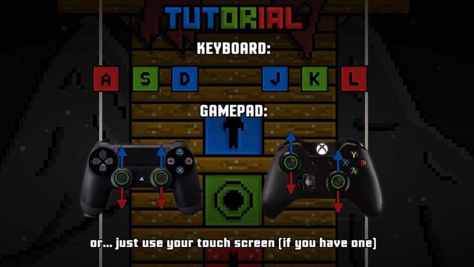 The Tower of Elements Screenshot