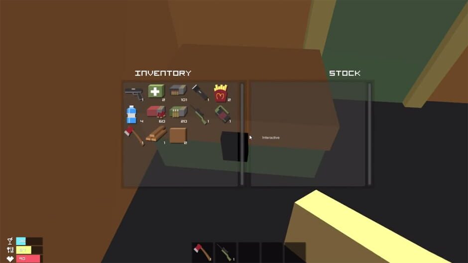 Trynitz screenshot
