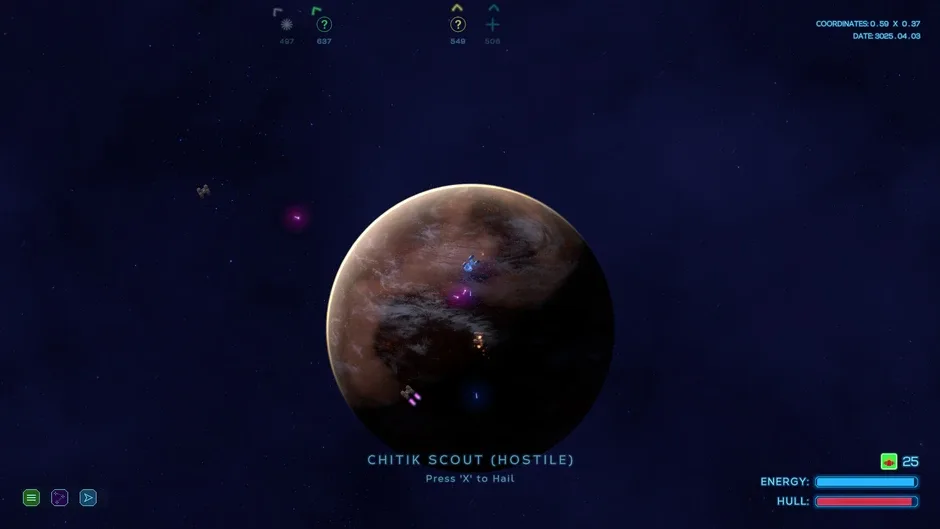 Starcom: Nexus