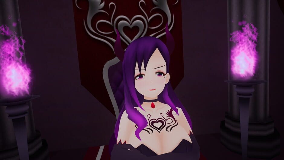 Touch the Devil VR screenshot