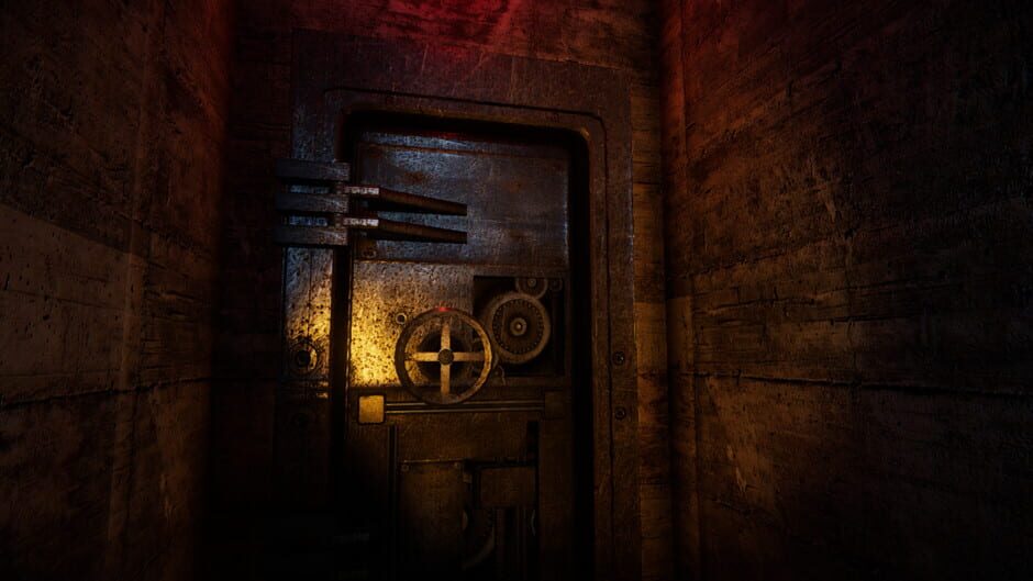 SCP Area 8 screenshot