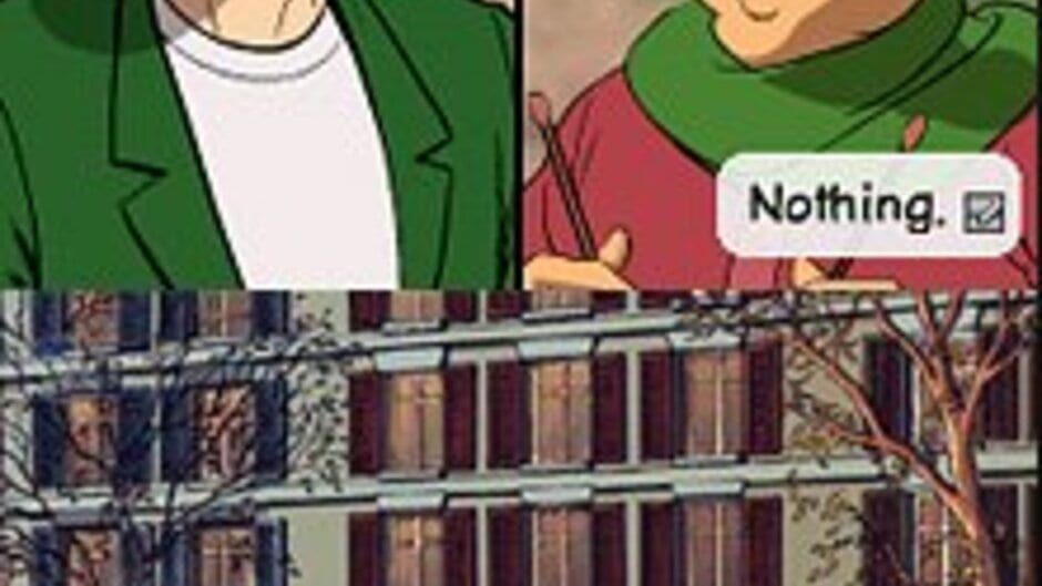 Broken Sword: Shadow of the Templars - The Director's Cut Screenshot