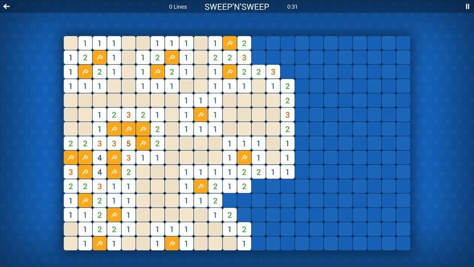 Sweep'n'Sweep Screenshot