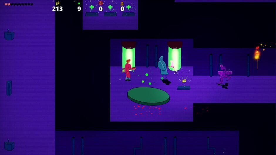Mutants Must Die! Screenshot