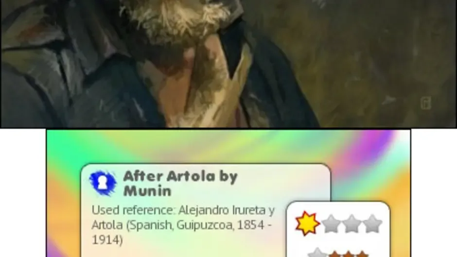 Capture d'écran de l'article