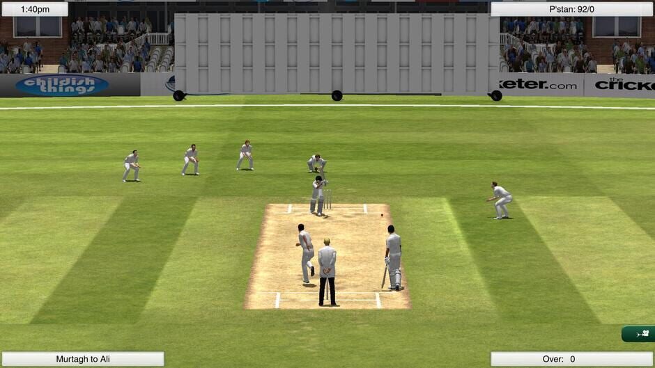 Cricket Captain 2018 Screenshot