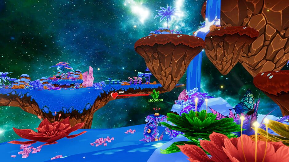 Stardust VR Screenshot