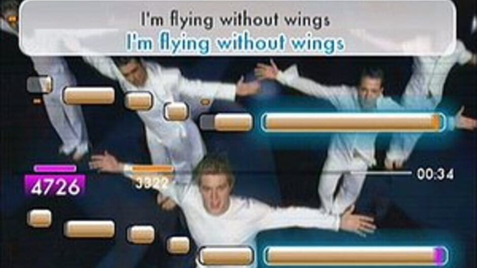 We Sing Encore screenshot