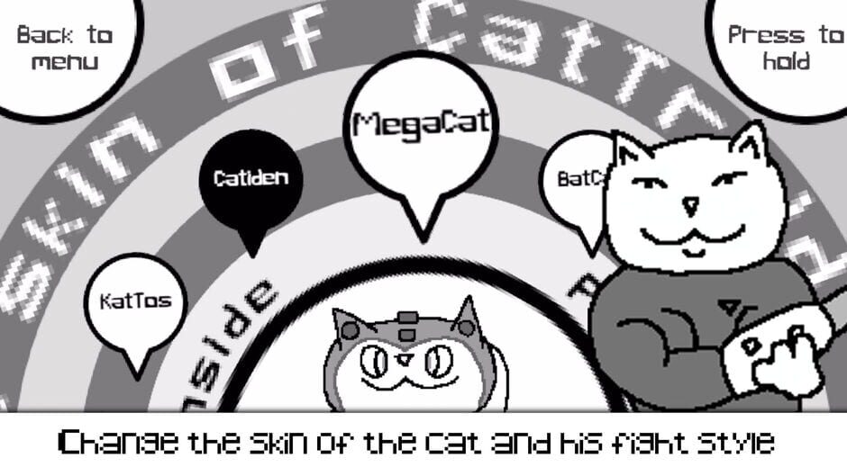 Screenshot CatTroid: Among Humans