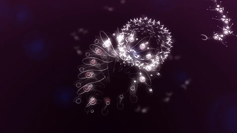 flOw, captura de tela 2