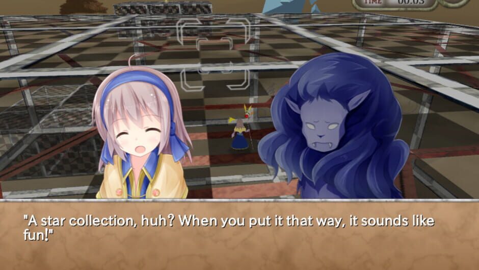 Starchaser: Priestess of the Night Sky Screenshot