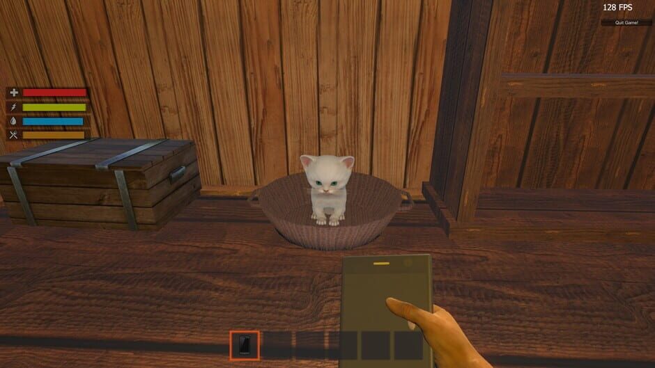 Gamers Unknown Survival Screenshot
