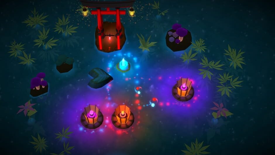 Ashi: Lake of Light Screenshot