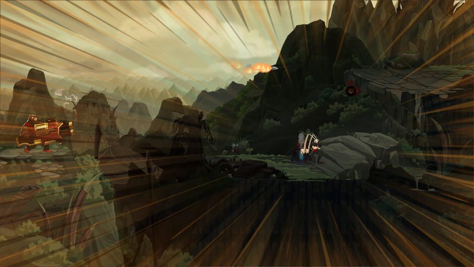 Dusty Revenge: Co-Op Edition Screenshot