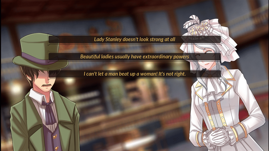 Caffeine: Victoria's Legacy Screenshot