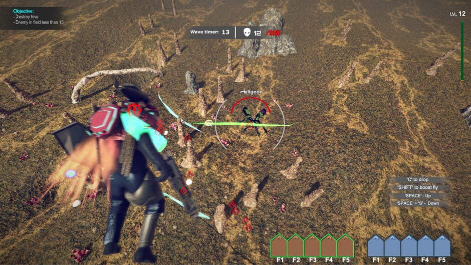 Punk-Ex screenshot