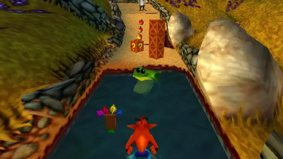 Crash Bandicoot: Warped - Collector's Edition