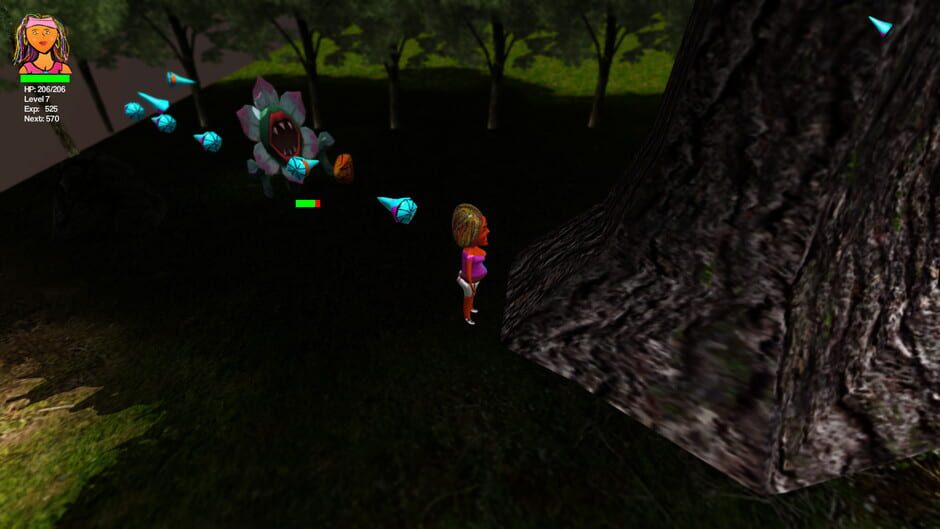 Candice DeBebe's Incredibly Trick Lifestyle Screenshot