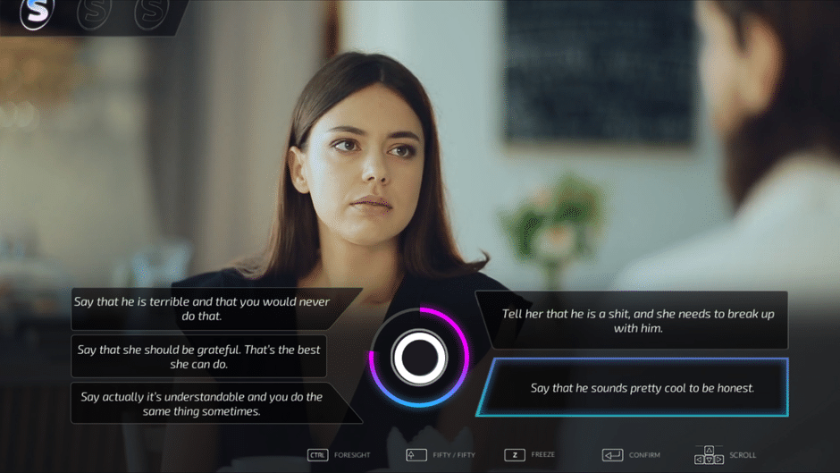 Super Seducer Screenshot