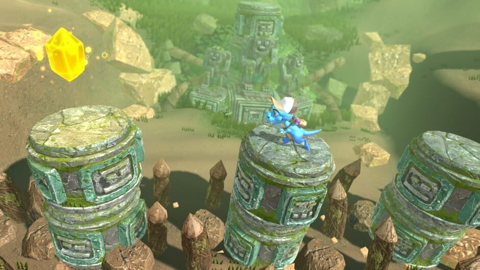 Tiny Hands Adventure Screenshot