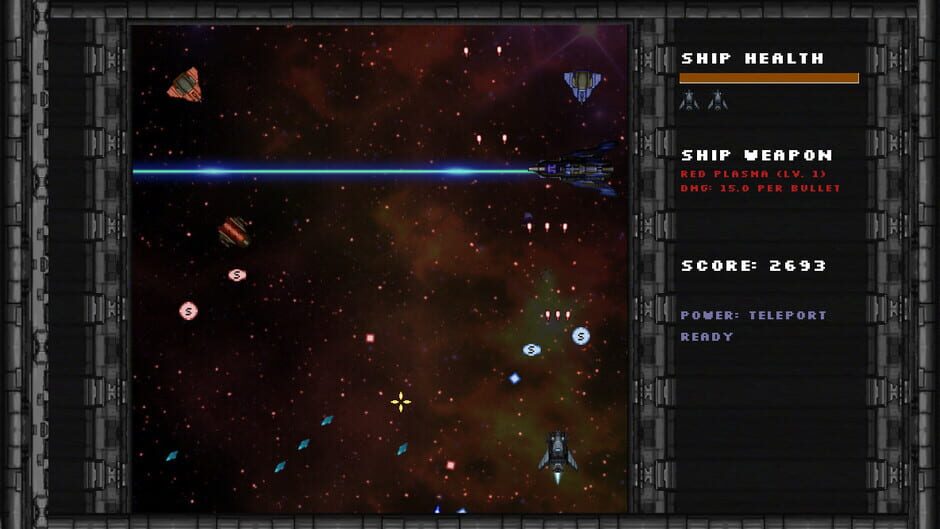 สกรีนช็อตจาก Space Hamster in Turmoil (รูปที่ 6)