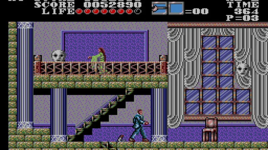 Vampire: Master of Darkness screenshot 2