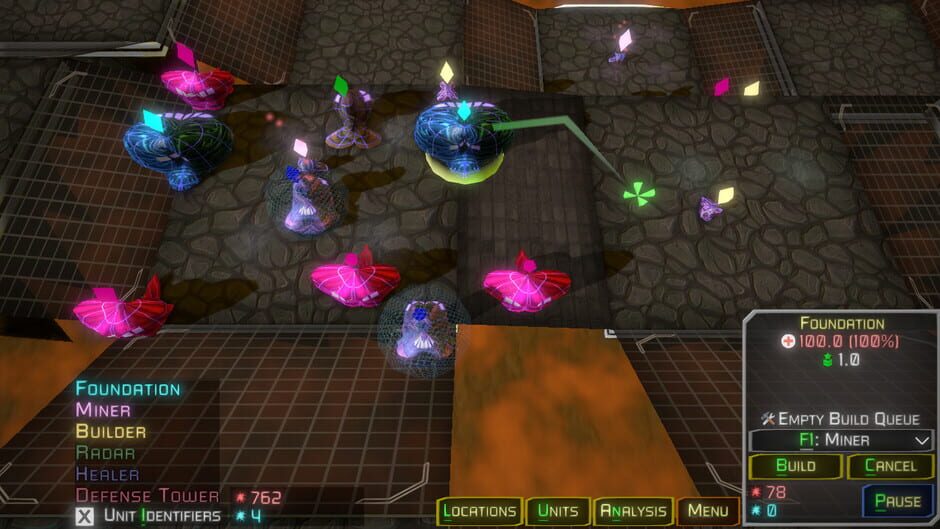 Adapt or Perish screenshot