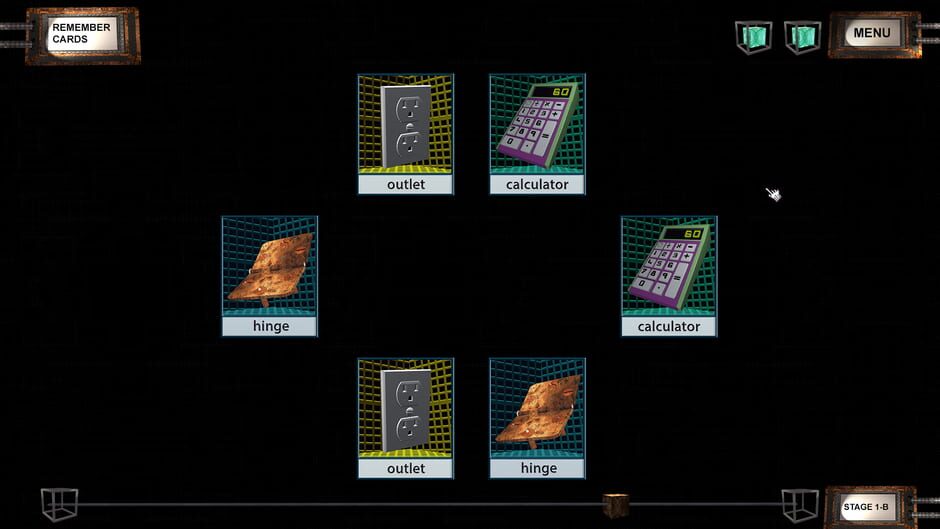 Double Memory Screenshot