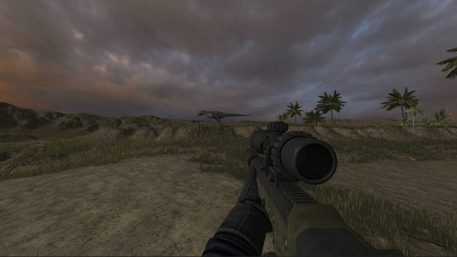 Dinosaur Hunt Screenshot