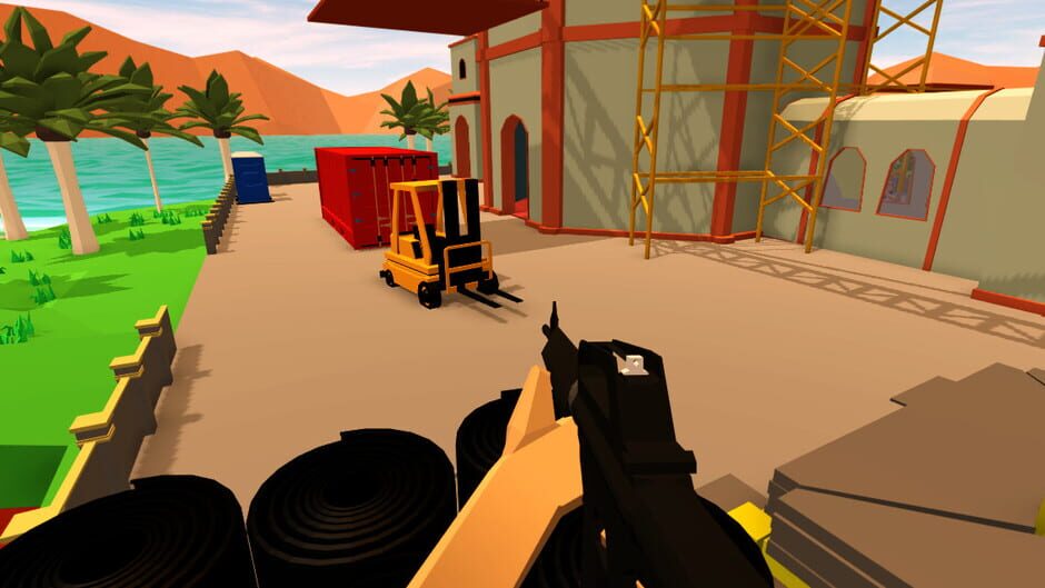 Shooty Squad Screenshot