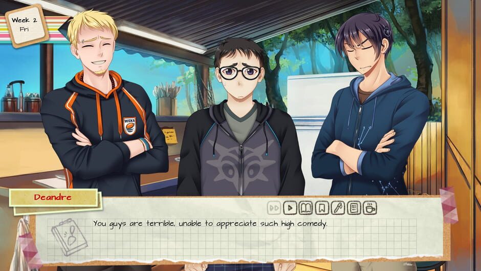 C14 Dating Screenshot