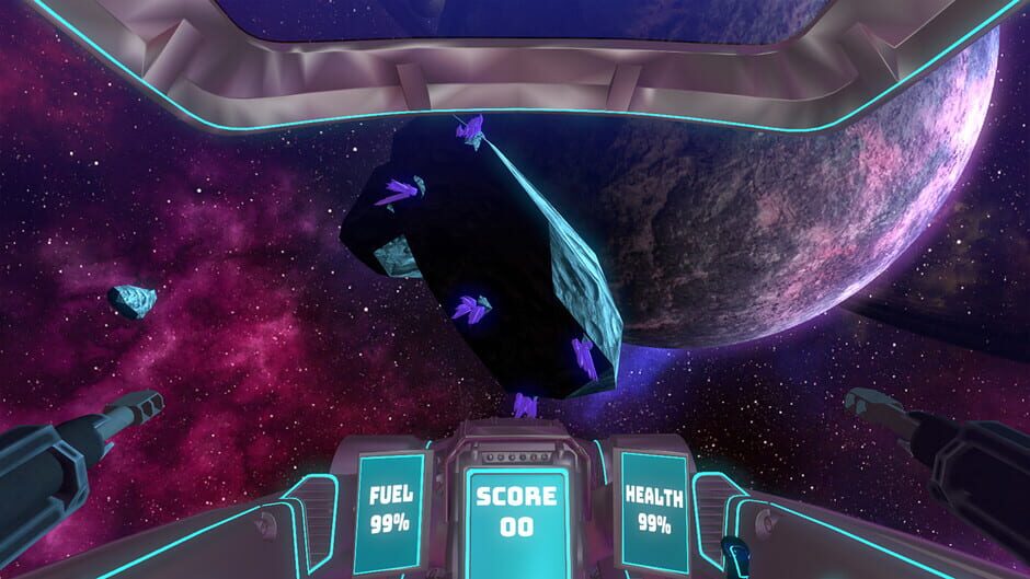 Captain 13 Beyond the Hero Screenshot