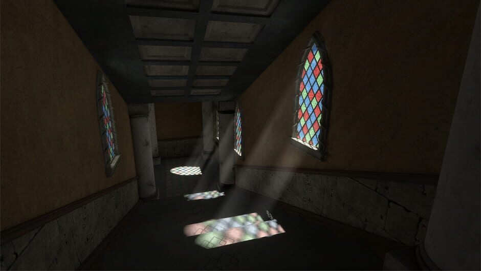 The Search Screenshot