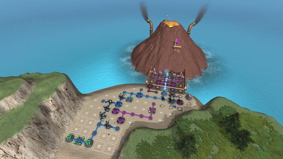 Powargrid Screenshot