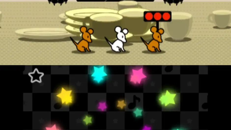 Rhythm Heaven Megamix, captura de tela 4