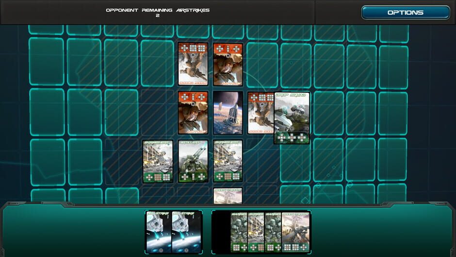 The Battle for Sector 219 Screenshot