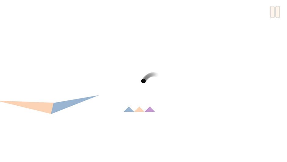 Abstract Golfing Screenshot