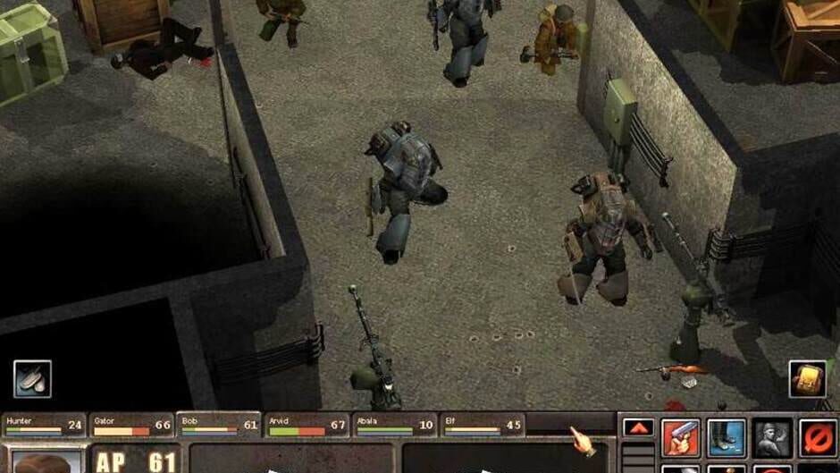 Silent Storm Screenshot