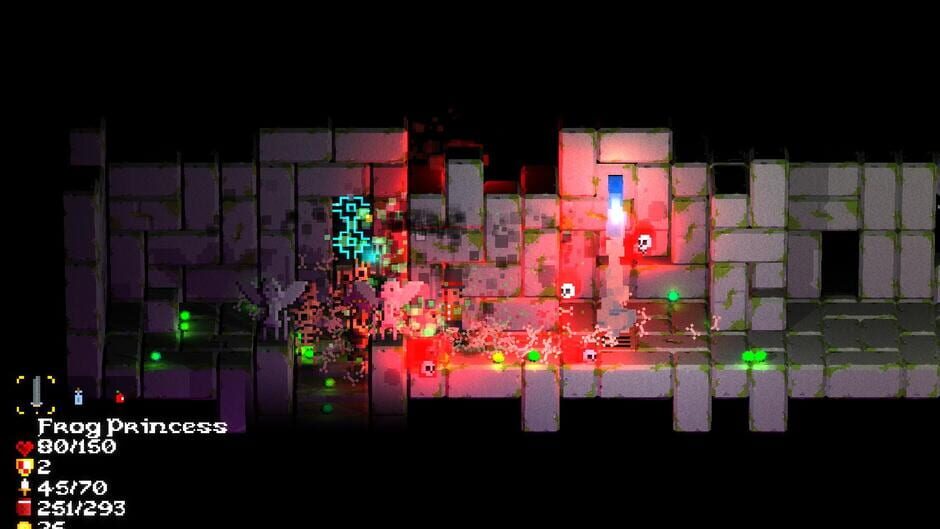 Legend of Dungeon Screenshot