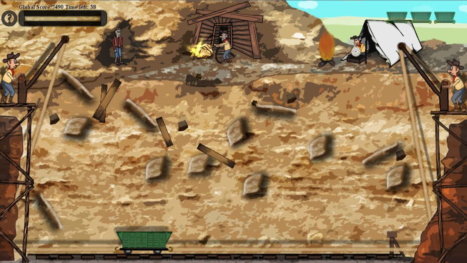 Trolley Gold Screenshot