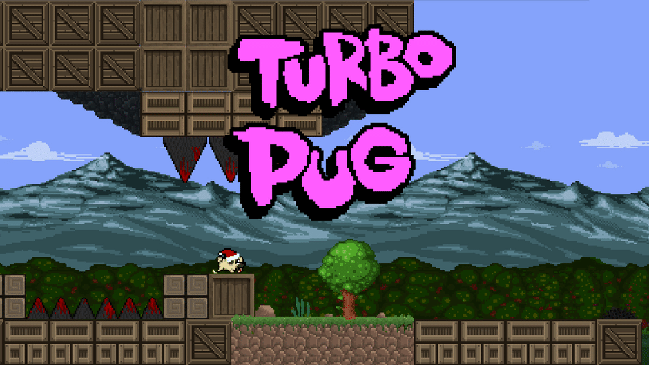 Turbo Pug Screenshot