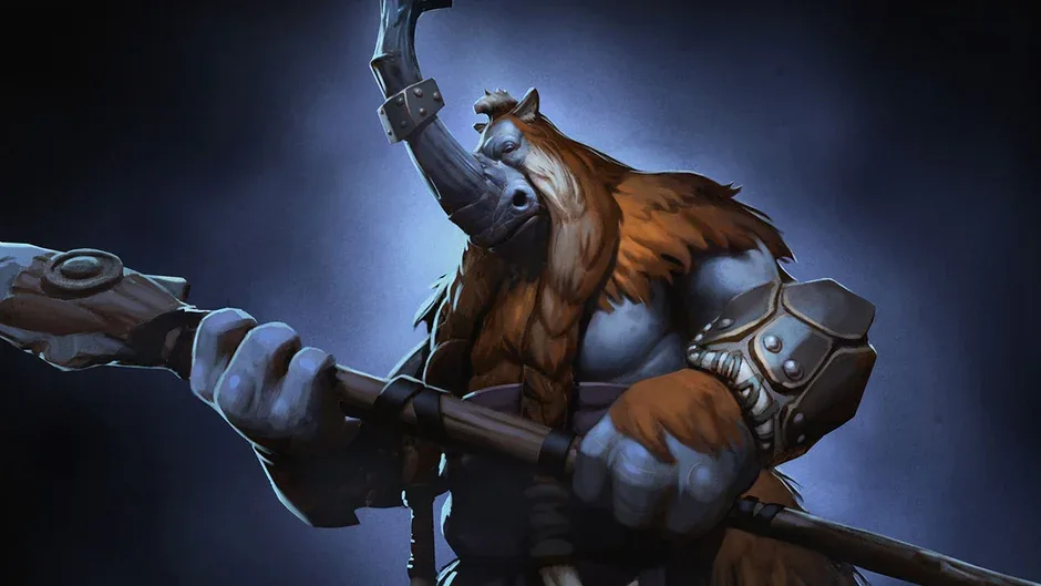 Кадър от Dota 2