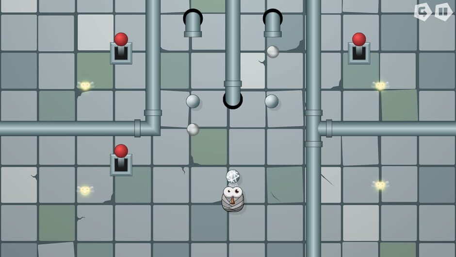 Fergus The Fly Screenshot