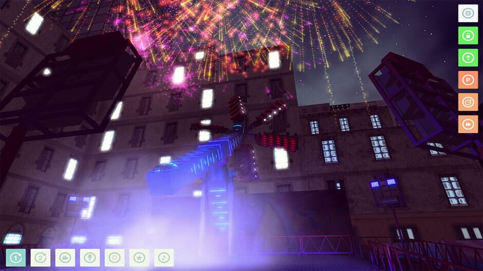 Funfair Ride Simulator 3 Screenshot
