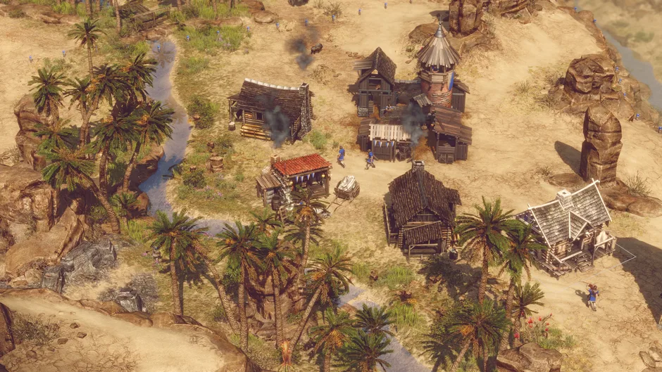 SpellForce 3, captura de tela 5