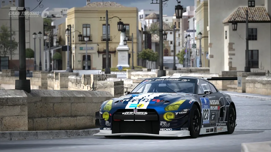 Gran Turismo 6, captura de tela 1