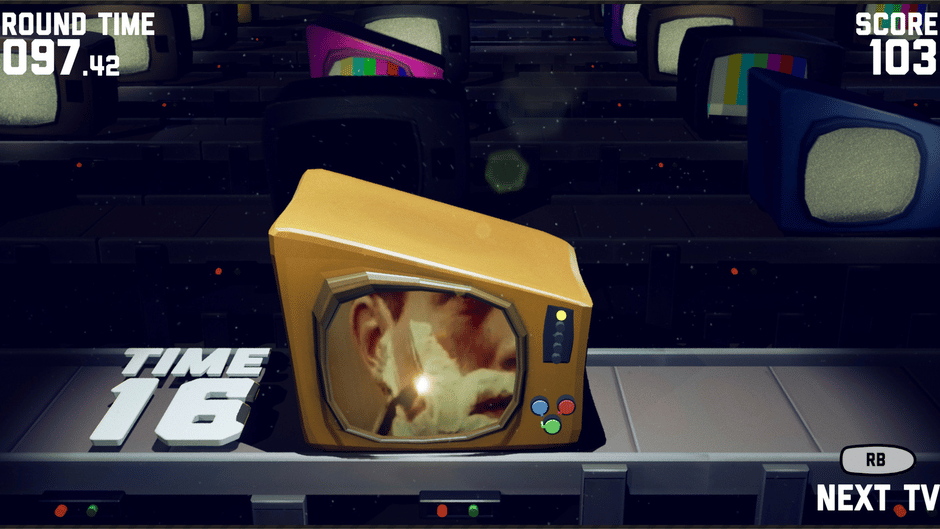 TV Trouble Screenshot