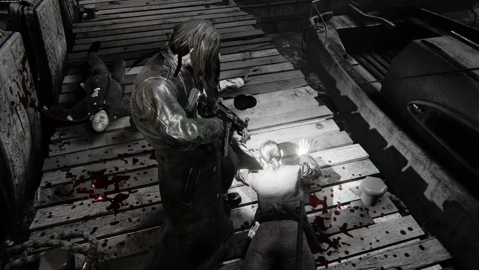 Screenshot 2 aus Hatred