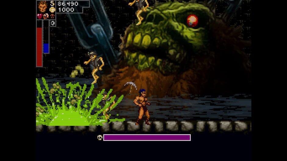 Insanity's Blade Screenshot